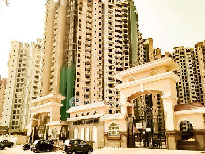 3 BHK Flat In Amrapali Sapphire For Sale  In Sector-45