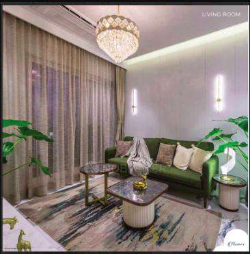 2 BHK Flat In Ghp And Skyline Passcode Mega Deal For Sale  In Powai