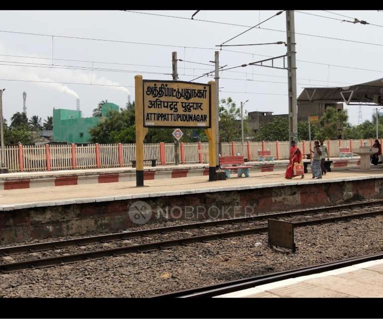 Plot For Sale  In Athipattu Pudhunagar