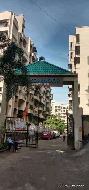 1 BHK Flat In Kohinoor Castles For Sale  In Ambernath