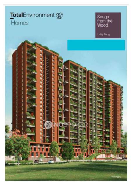 3 BHK Flat In Songs From The Woods For Sale  In Ghorpadi