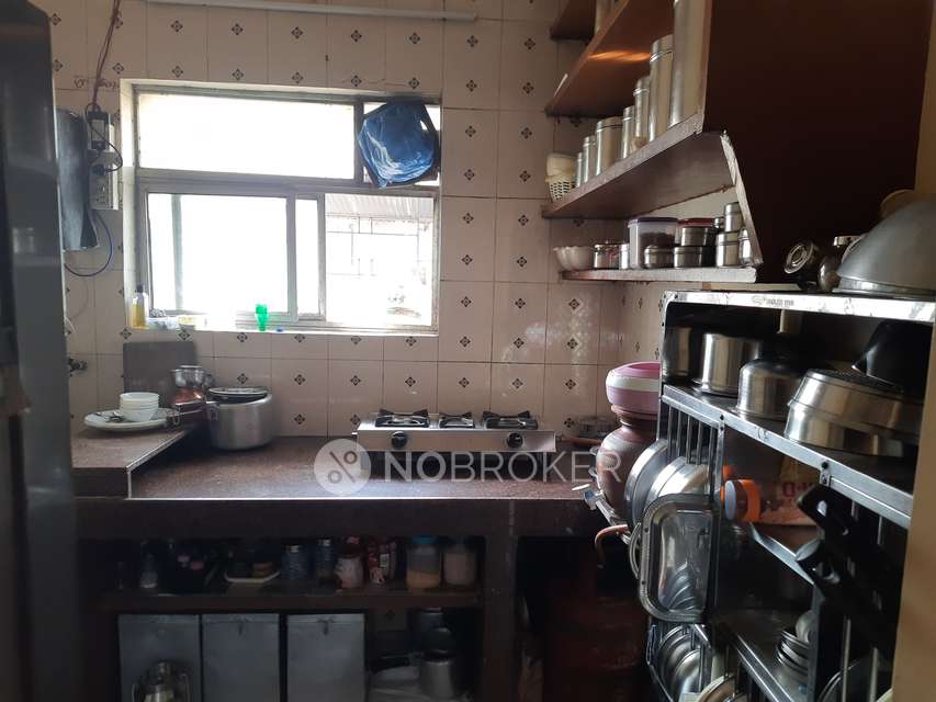 1 BHK Flat In Manek Nagar Apartment for Rent  In Panvel