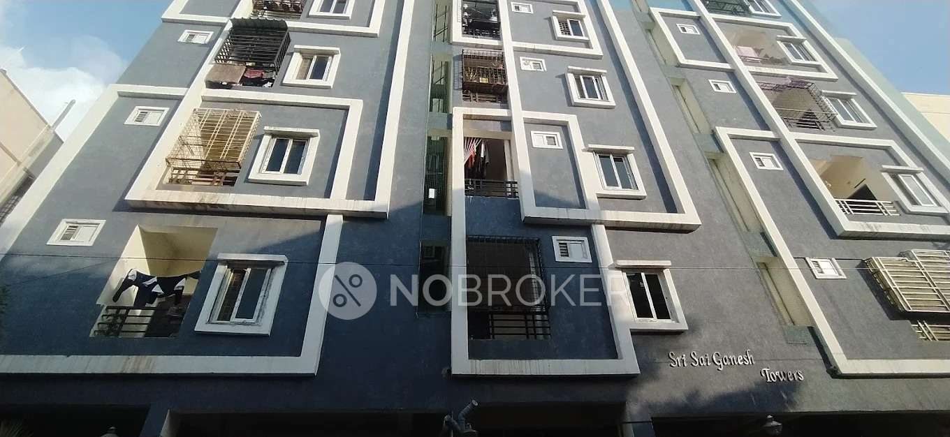 2 BHK Flat In Sai Ganesha Towers for Rent  In Miyapur