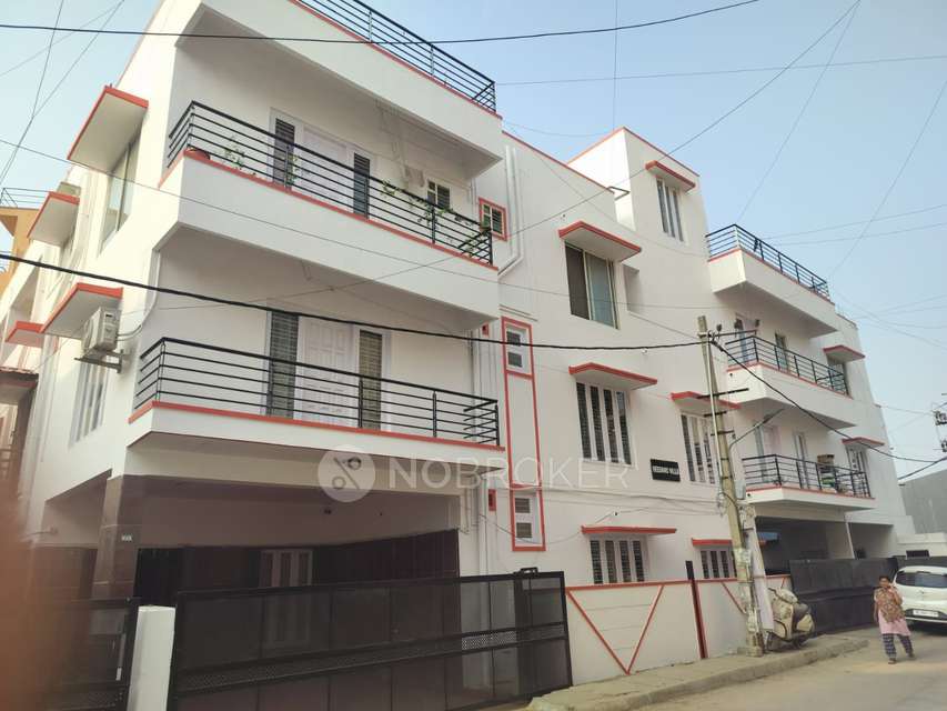2 BHK Flat In Veedans Villas for Rent  In Ramamurthy Nagar