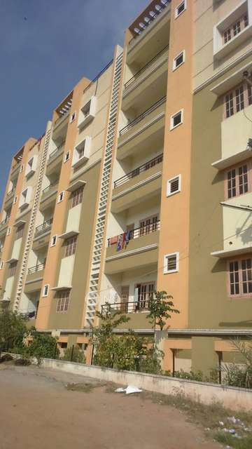 2 BHK Flat In Lakshmi Subhiksha Residency for Rent  In Kompally