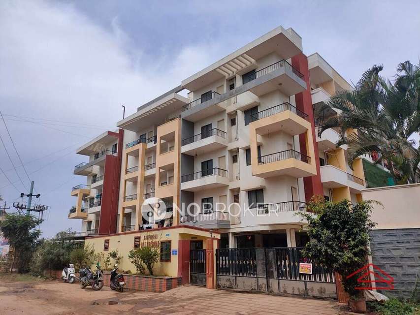2 BHK Flat In Sowparnika Sai Krishna, Kada Agrahara For Sale  In Kada Agrahara