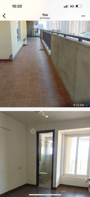 3 BHK Flat In Brisk Lumbini Terrace Homes For Sale  In Sector 109