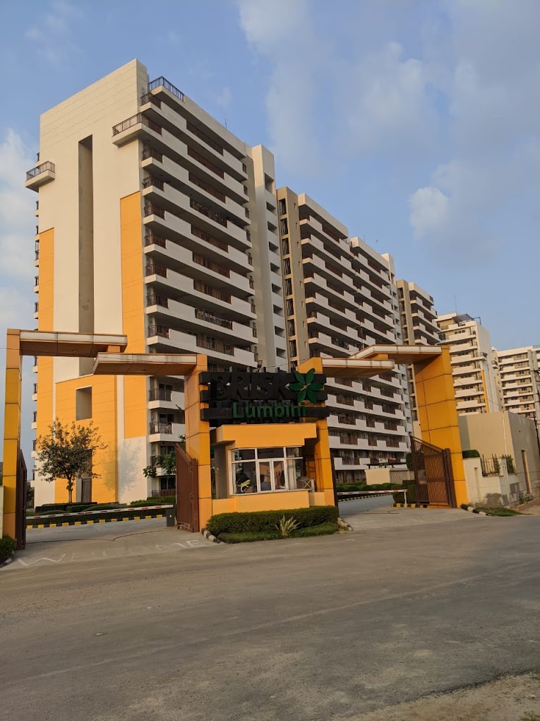 Brisk Lumbini Terrace Homes