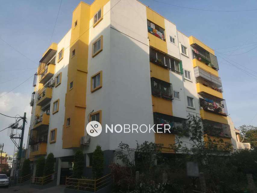 1 BHK Flat In Prabhavathi Residency 2 for Lease  In Devarachikkana Halli