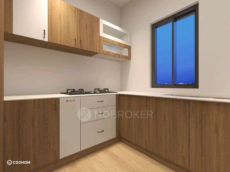 2 BHK Flat In Tnhb  Hig Flats Shenoygar - Crestwood Appartment for Rent  In Shenoy Nagar