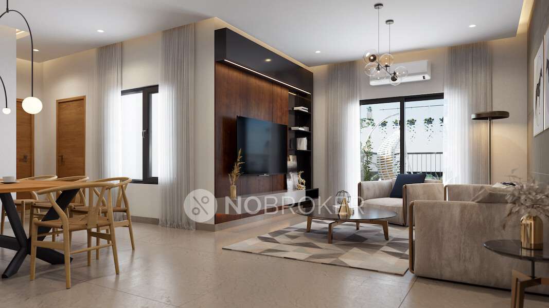 4 BHK Flat In Purva Park Hill For Sale  In Mallasandra