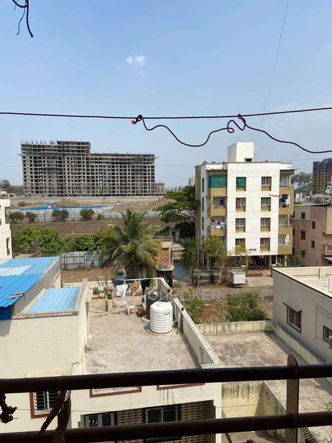 1 BHK Flat In Sunrise Park Ravet for Rent In Sunrise Park "b" Wing
