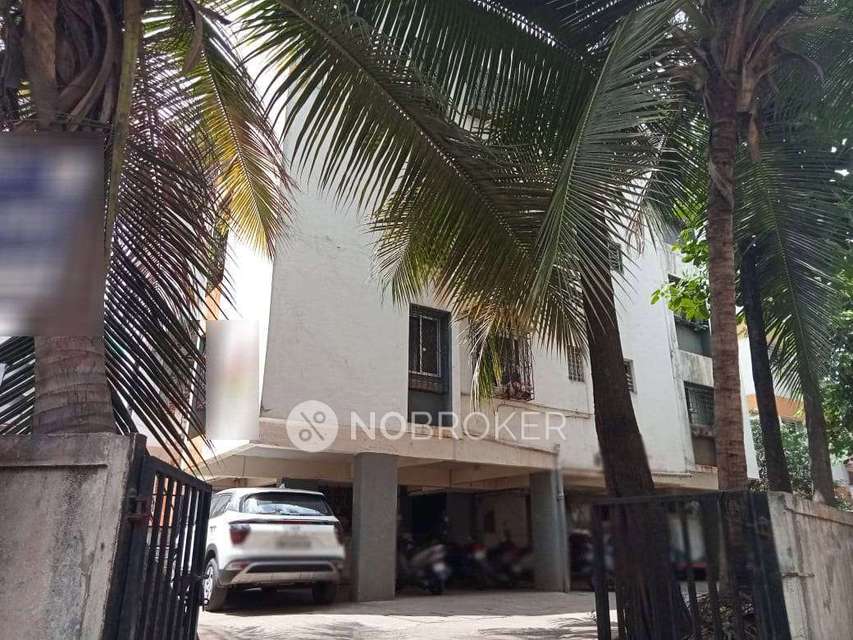 1 RK Flat In Lakshmi Apartment For Sale  In Warje