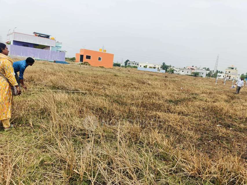 Plot For Sale  In Veppampattu