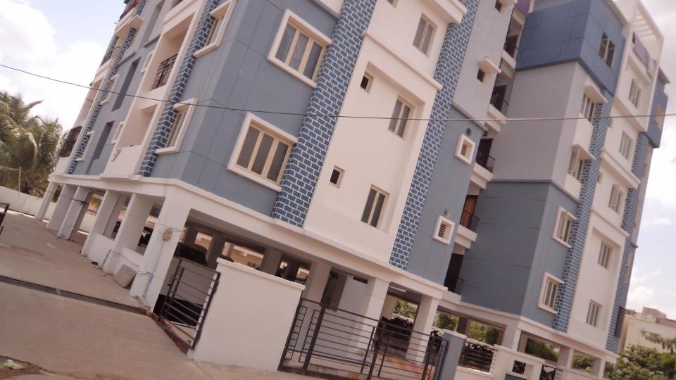 Sandeep Veerabhadra Towers