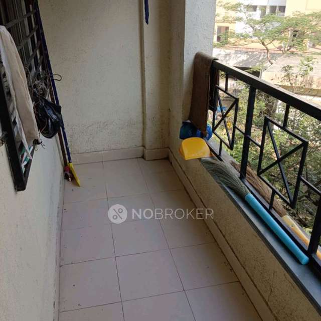 1 BHK Flat In Mhada Chakan Mahalunge Nagar for Rent  In Mahalunge Ingale