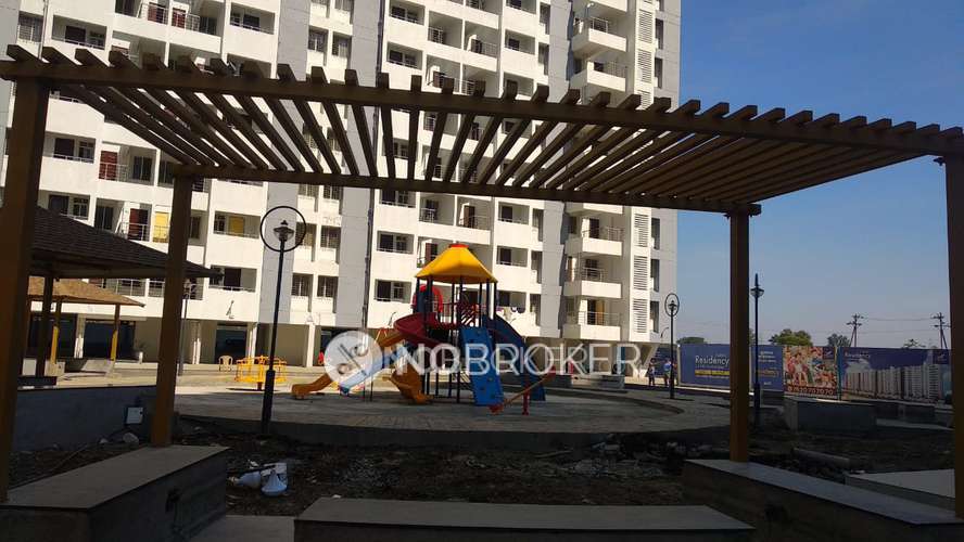 1 BHK Flat In Mantra Residency For Sale  In Nighoje