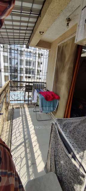 1 BHK Flat In Krishna Villa For Sale  In Ulwe