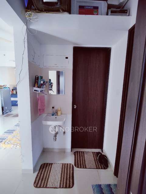 Single Room for Female In 2 BHK  In Joyville Hinjawadi  In  Hinjawadi 