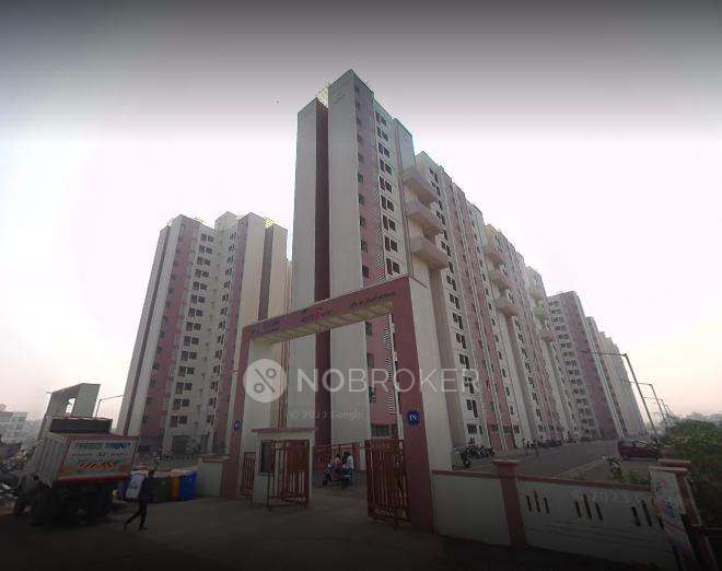 1 BHK Flat In Bageshree Chs for Lease  In Kharghar