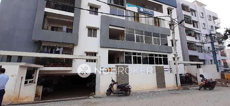 3 BHK Flat In Sriven Skypark For Sale  In Tejaswini Nagar