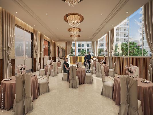 2 BHK Flat In Nyati Emerald For Sale  In Baner