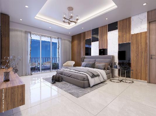 2 BHK Flat In Nyati Emerald For Sale  In Baner