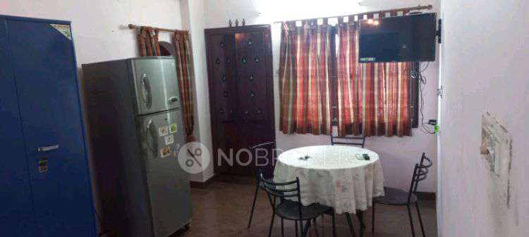 2 BHK Flat In Mahalakshmi Apartments for Rent  In Kodambakkam