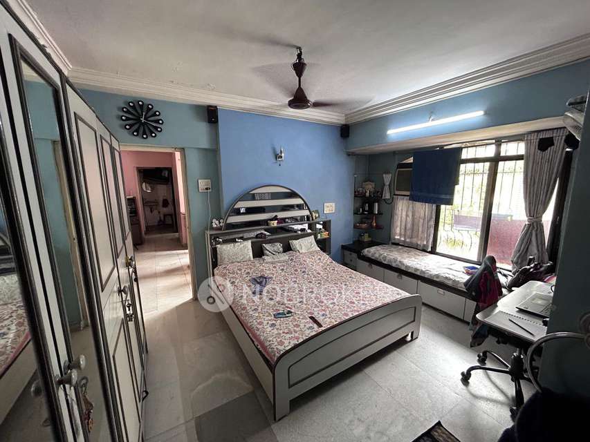 3 BHK Flat In Sainath Apartment For Sale  In Mulund East