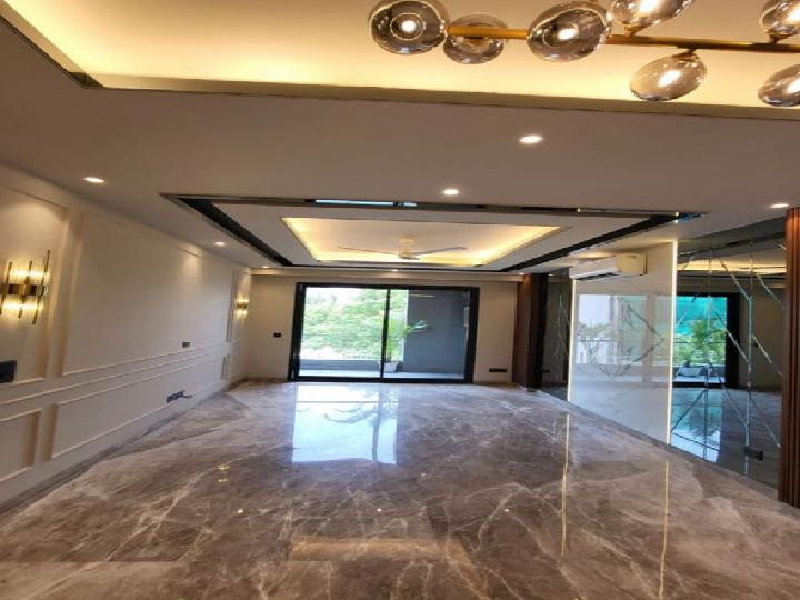 Independent House Sushant Lok Phase I Rent WITHOUT BROKERAGE Semi