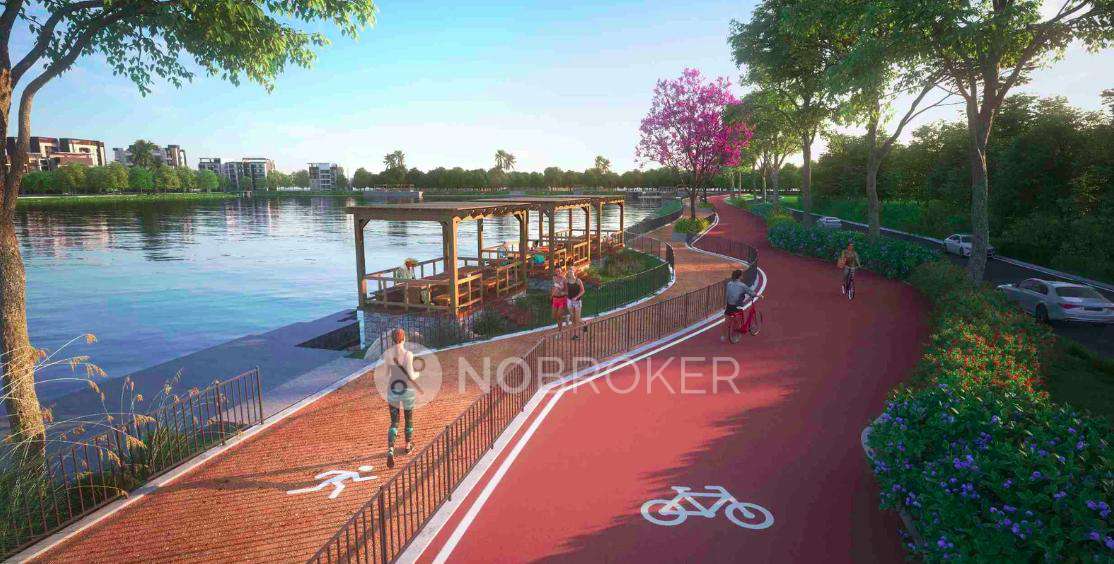 3 BHK Flat In Urbanrise The Lakes Edge For Sale  In Madhavaram