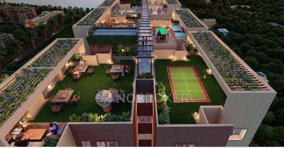 3 BHK Flat In Urbanrise The Lakes Edge For Sale  In Madhavaram