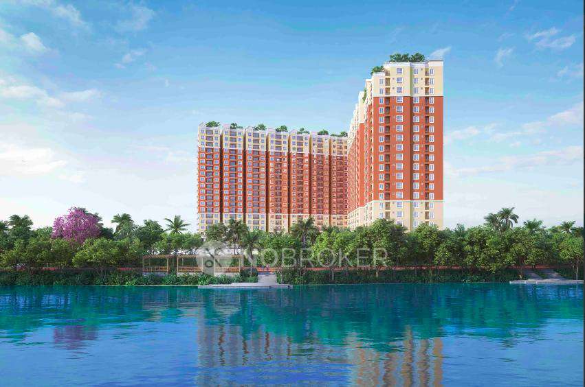 3 BHK Flat In Urbanrise The Lakes Edge For Sale  In Madhavaram