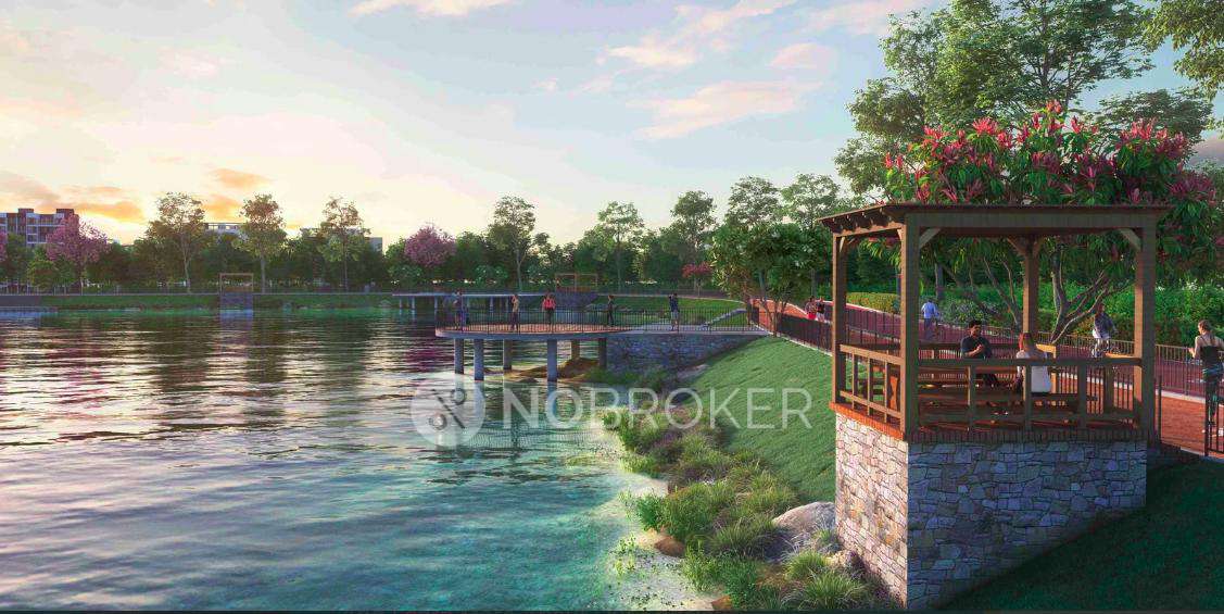 3 BHK Flat In Urbanrise The Lakes Edge For Sale  In Madhavaram