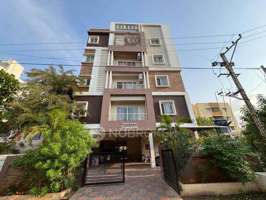 3 BHK Flat In Aiswarya Renuka Signature For Sale  In Sainikpuri
