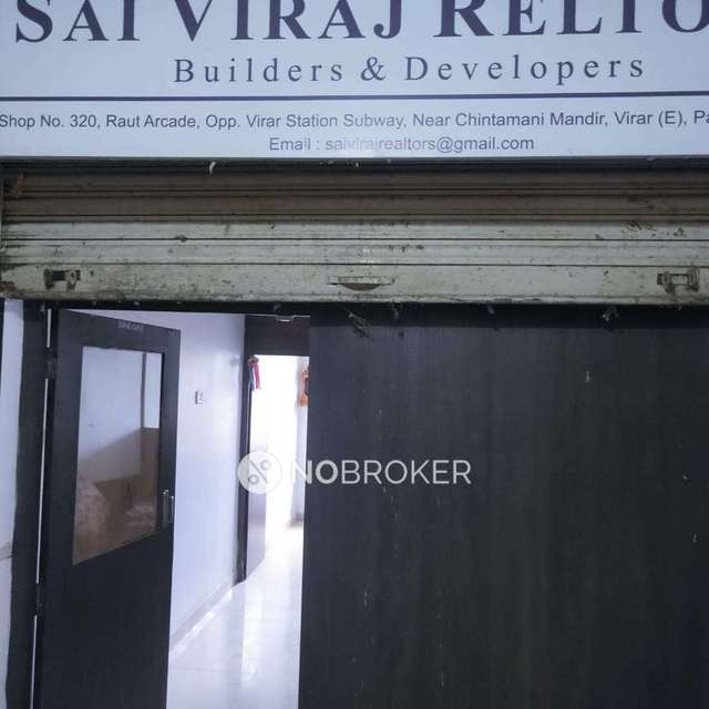 Office Space in Virar East, Mumbai for sale 