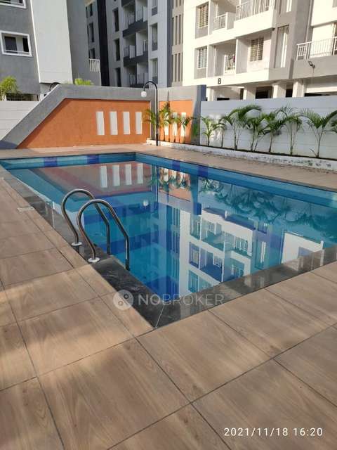 1 BHK Flat In Venkatesh Oxy Desire For Sale  In Wagholi