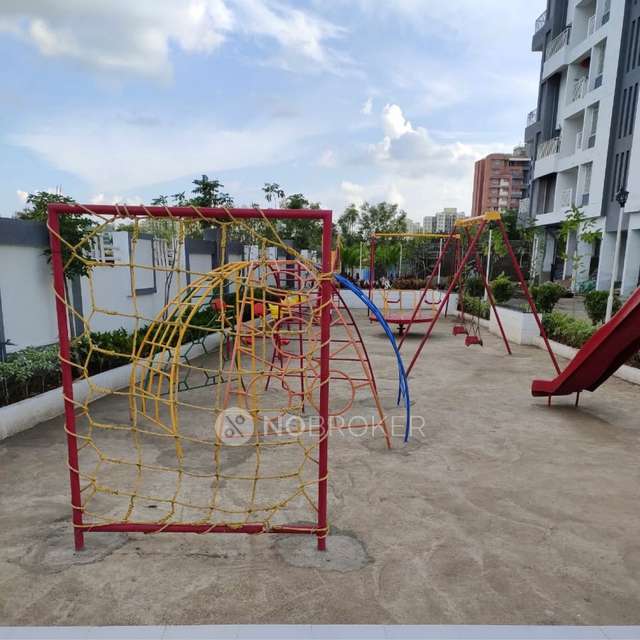 1 BHK Flat In Venkatesh Oxy Desire For Sale  In Wagholi