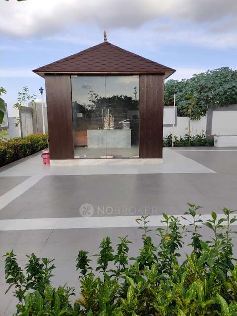 1 BHK Flat In Venkatesh Oxy Desire For Sale  In Wagholi