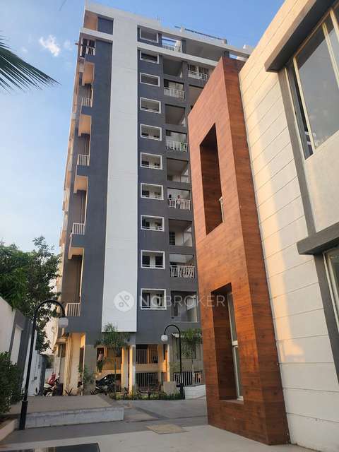 1 BHK Flat In Venkatesh Oxy Desire For Sale  In Wagholi