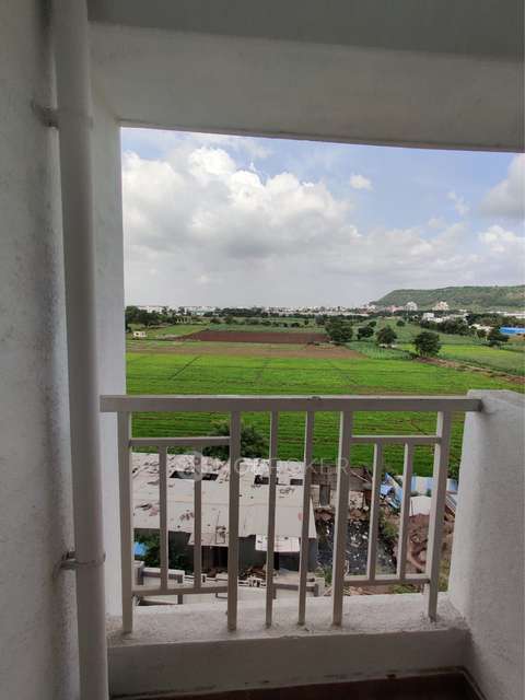 1 BHK Flat In Venkatesh Oxy Desire For Sale  In Wagholi