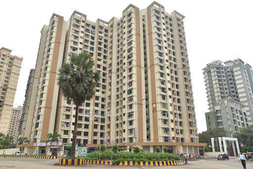 2 BHK Flat In Bhoomi Acres For Sale  In Thane West 