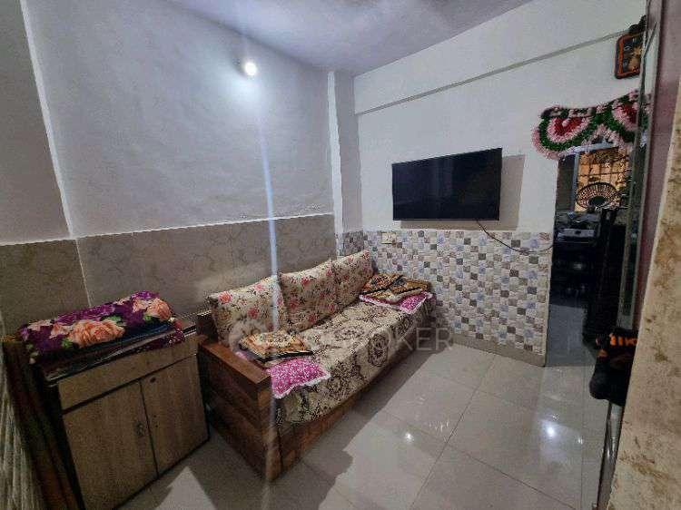 1 RK Flat In Mahima Apartment  For Sale  In Gajanand School Jaiswal Bhavan