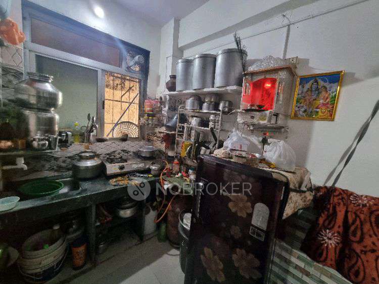 1 RK Flat In Mahima Apartment  For Sale  In Gajanand School Jaiswal Bhavan