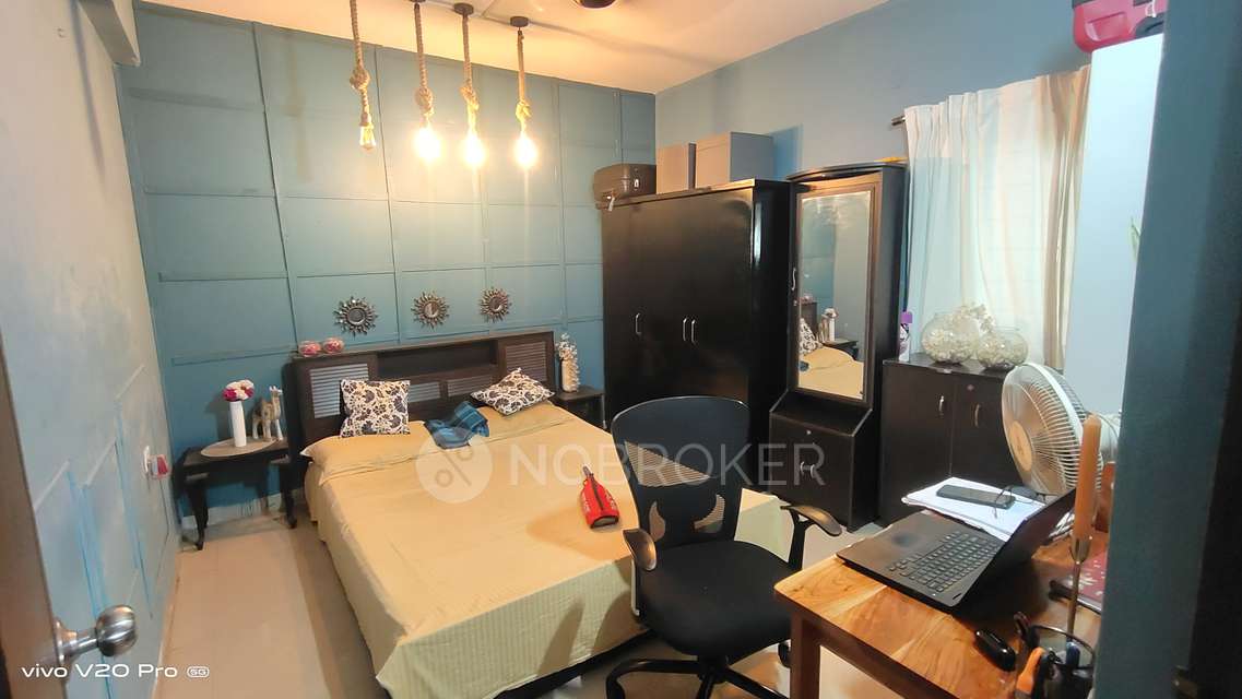 3 BHK Flat In Bhavyas Tulasivanam For Sale  In Kukatpally