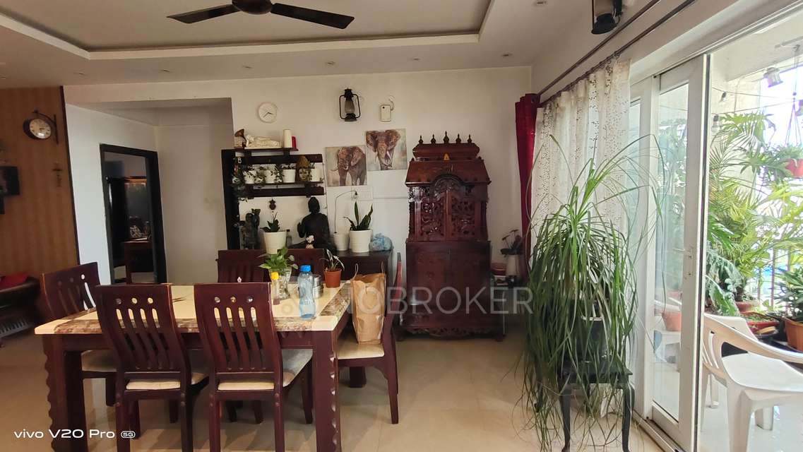 3 BHK Flat In Bhavyas Tulasivanam For Sale  In Kukatpally