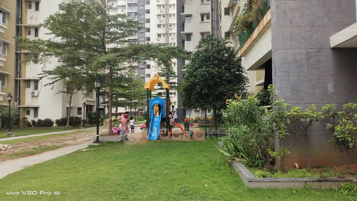 3 BHK Flat In Bhavyas Tulasivanam For Sale  In Kukatpally