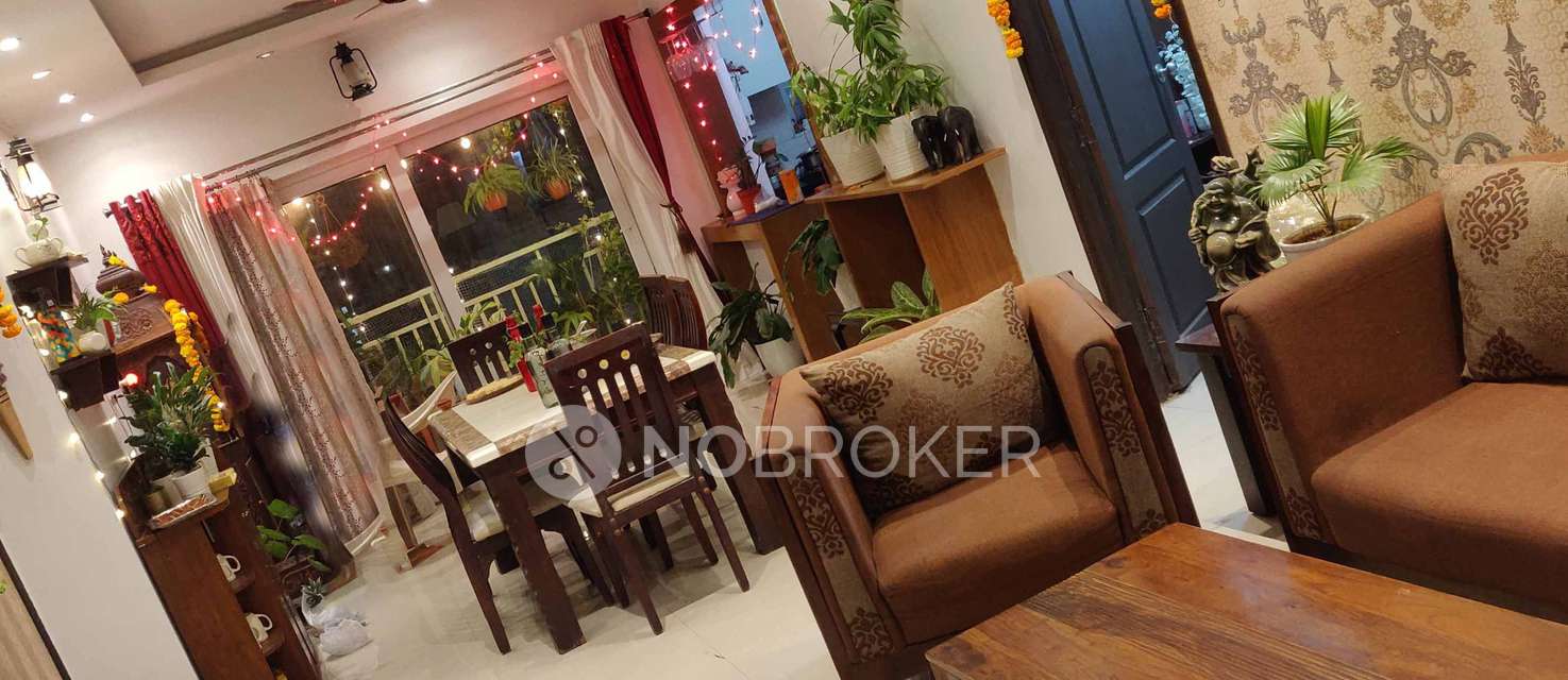 3 BHK Flat In Bhavyas Tulasivanam For Sale  In Kukatpally