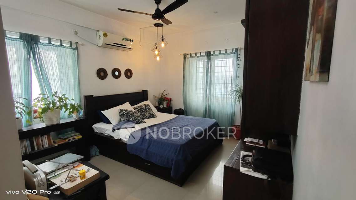 3 BHK Flat In Bhavyas Tulasivanam For Sale  In Kukatpally