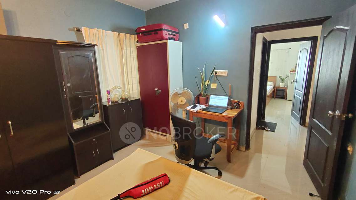 3 BHK Flat In Bhavyas Tulasivanam For Sale  In Kukatpally